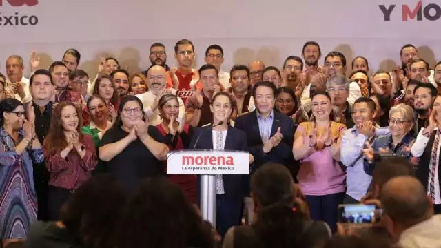 Claudia Sheinbaum comenzará a recorer el país a partir del próximo domingo 17 de septiembre