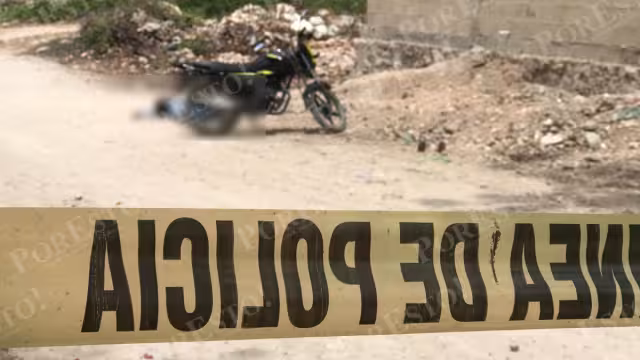 Los paramédicos diagnosticaron a la víctima sin signos vitales