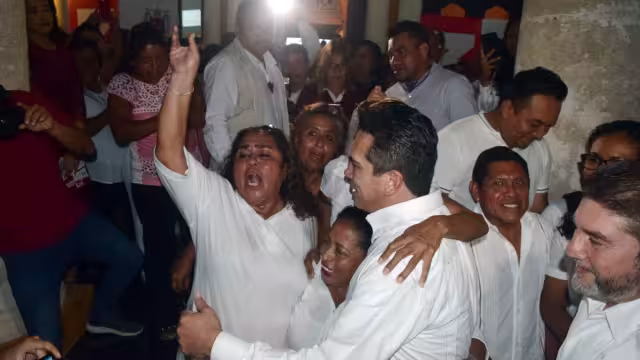 Los elementos que resguardaban al priista renunciaron tras la elección del 6 de junio. Foto: Especial