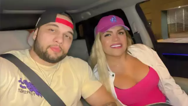 Aunque aseguró que no le gustaría que se enteraran de que se casó con él por ese motivo. Foto: Especial