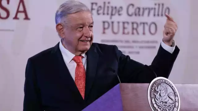AMLO respondió a través de su cuenta de X a los señalamientos que hiciera Jaier Milei en su contra