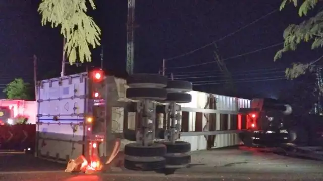 Se recomienda a los guiadores que transiten por esta carretera extremar precauciones y respetar los límites de velocidad