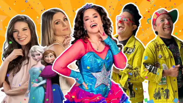 Carmen Sarahí y Romina Marroquín, Tatiana y Los Destrampados encabezan los eventos del Día de la Niñez en Yucatán