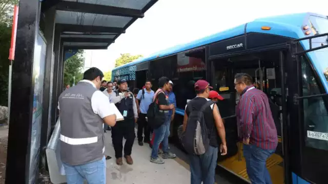 Conoce más del sistema Va y Ven en Mérida