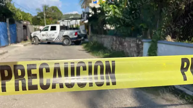 El motociclista detenido fue presentado ante el Ministerio Público