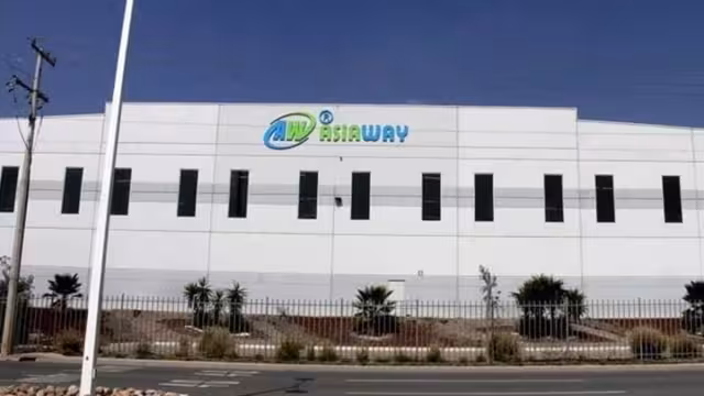 Asiaway Automotive está señalada de una denegación de derechos a la libertad de asociación y negociación colectiva