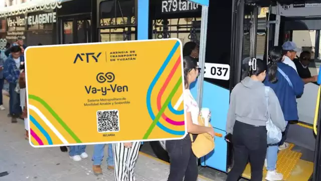 El Va y Ven continúa atendiendo a usuarios