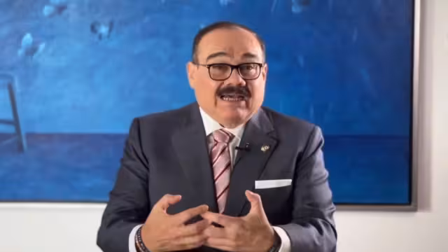 Jorge Carlos Ramírez Marín dará su apoyo al equipo de Joaquín Díaz Mena