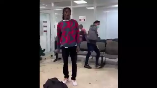 Un jamaiquino atacó a personal de Migración luego de que tuviera problemas para ingresar a territorio mexicano el pasado mes de diciembre