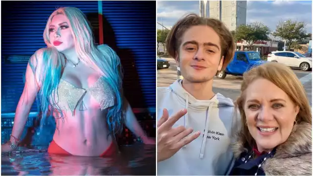 
Daniela Alexis “La Bebeshita” causó polémica luego de verse relacionada con Nicolás, hijo de Erika Buenfil