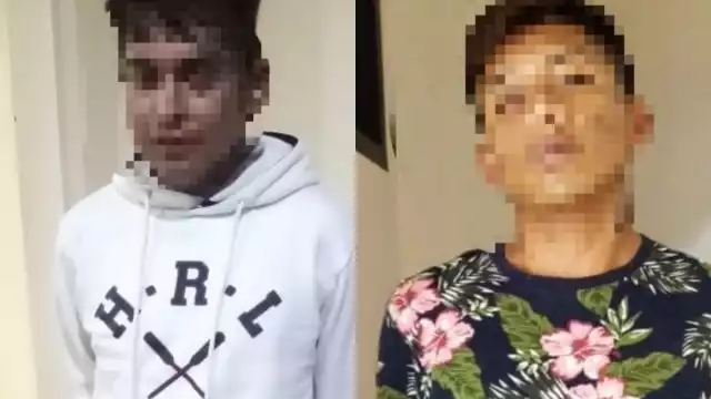 Los hombres pretendían escapar de Calkiní en transporte que va a Campeche