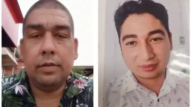 El padre junto a su hijo se encuentran desaparecidos con la posibilidad de haber sido levantados