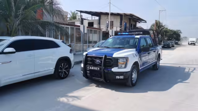 Ciudad del Carmen registró una baja en la percepción de inseguridad de un 12.1%