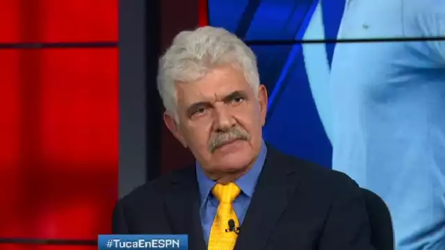 Tuca Ferretti explota contra Álvaro Morales en su primera aparición en ESPN