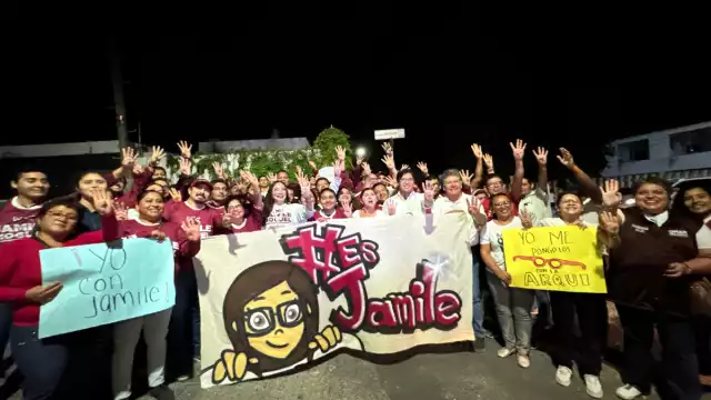 El segundo evento de inicio de campaña de Morena fue realizado de manera simultánea en los 13 municipios