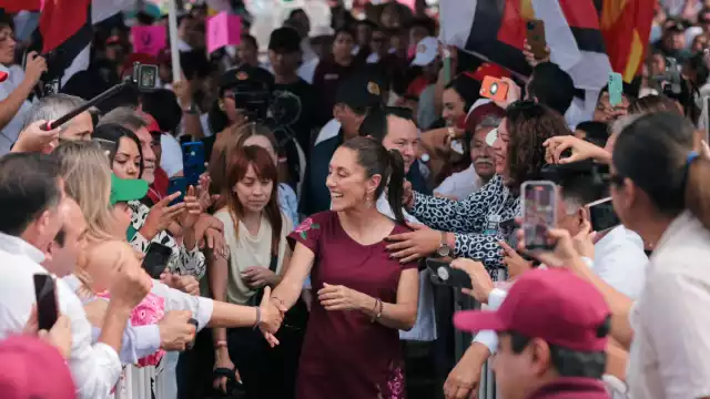 Dentro de ese esquema tocó el punto de generar empleos para jóvenes