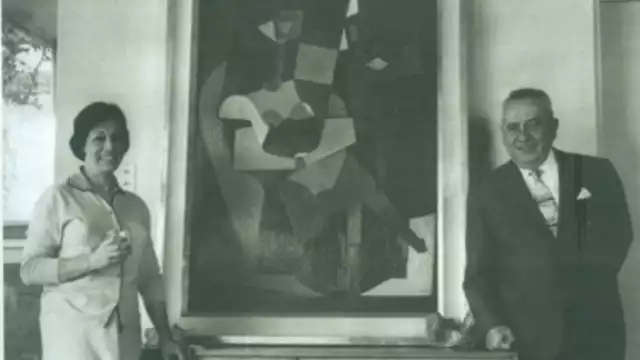 El museo fue inaugurado en 1974, año en que el Doctor falleció