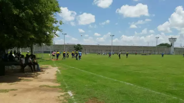 El duelo se da entre Atlético Cereso y Águilas de la Melitón Salazar