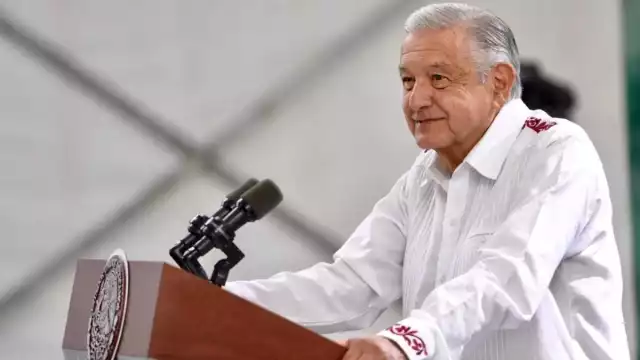 Respecto al asalto que llevaron a cabo normalistas de Ayotzinapa en Palacio Nacional, el presidente Andrés Manuel López Obrador señaló que todo esto se sabrá “nada más es cosa de tiempo”