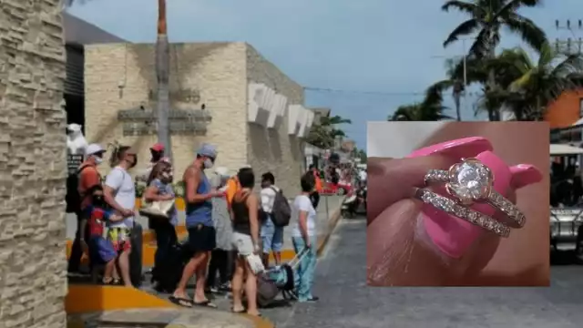 La compra fue hecha en un local del malecón Rueda Medina por 500 dólares