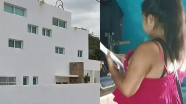 La joven ha insistido en que se le entreguen sus documentos, pero hasta el momento su madre adoptiva se ha negado