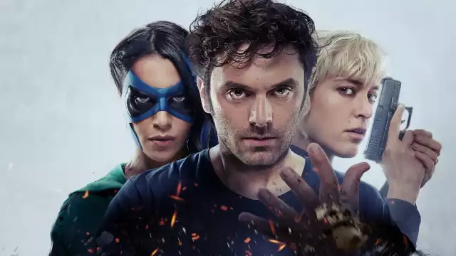 Cómo me convertí en superhéroe, estreno 9 de julio 2021.