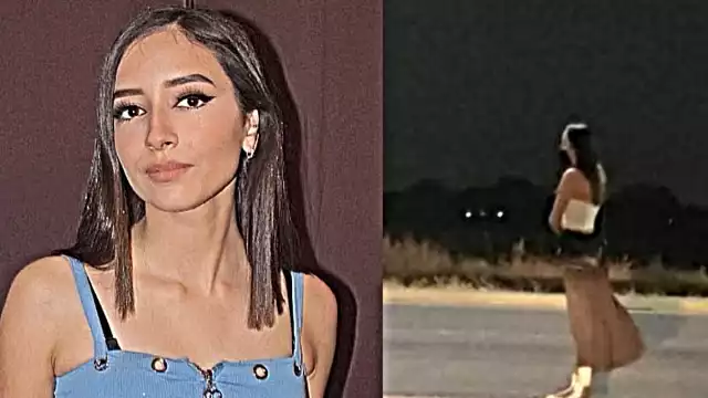 Fue ayer cuando fue exhumado el cuerpo de Debahni Escobar