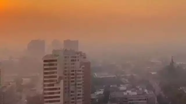 Un brigadista resultó lesionado en el combate al incendio