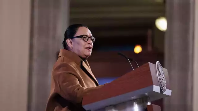 La Secretaria de Seguridad y Protección Ciudadana (SSPC), Rosa Icela Rodríguez, detalló esta mañana cómo fue el rescate de migrantes secuestrados en Tamaulipas