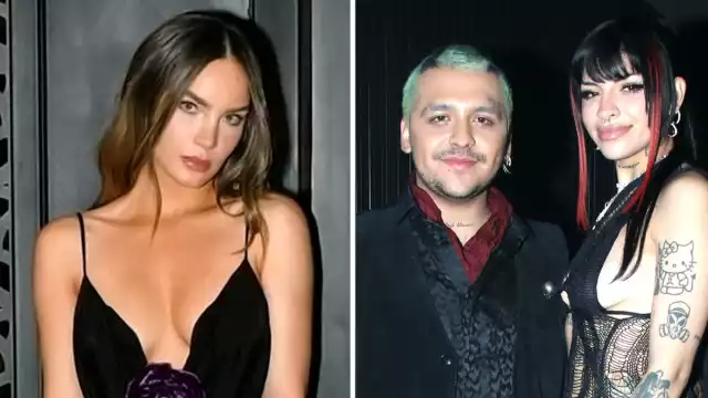 Belinda habla del embarazo de Cazzu y Nodal