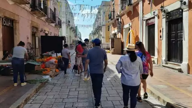 El cierre parcial de las vialidades será desde las primeras horas del día lunes