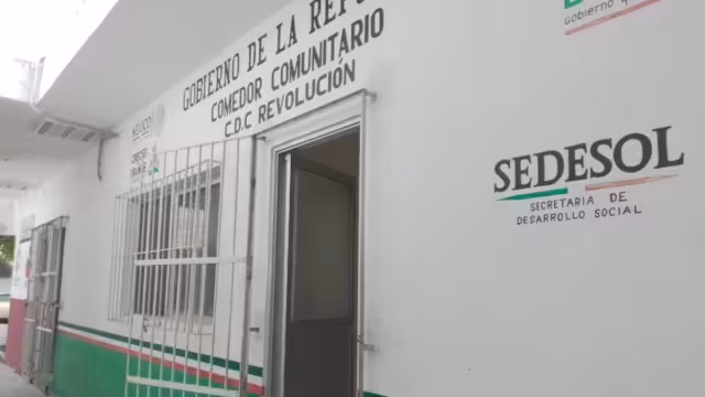 Centro Comunitario Crescencio González Martin, sufre asalto la noche del miércoles