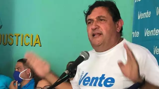 El fiscal general de la República de venezuela, Tarek William Saab, confirmó la detención de Henry Alviarez y Dignora Hernández por presunta conspiración violenta