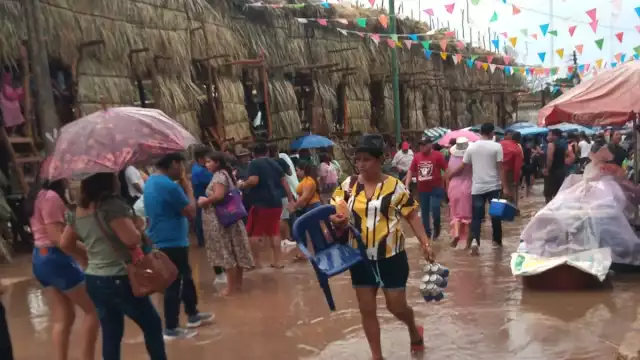 Los toros no estuvieron a la altura en la última corrida