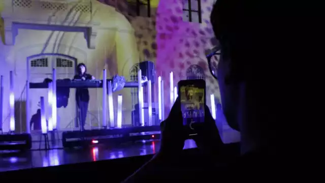 Cientos de personas se dieron cita en "La Peni"