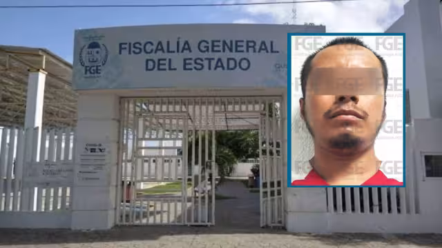 Los hechos ocurrieron en la colonia Fundadores en Playa del Carmen