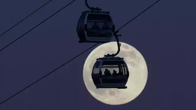 Te compartimos las fechas de las próximas lunas llenas