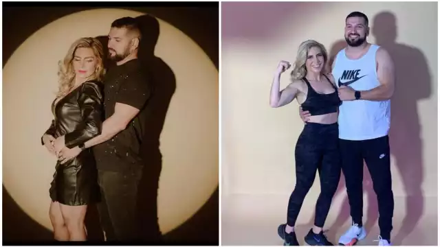 Karla Panini y Américo Garza son la pareja más odiada del mundo del espectáculo por los internautas