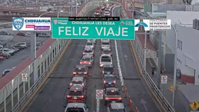 La SRE informó que a partir de mañana se reanudan actividades en 4 puntos fronterizos entre México y Estados Unidos