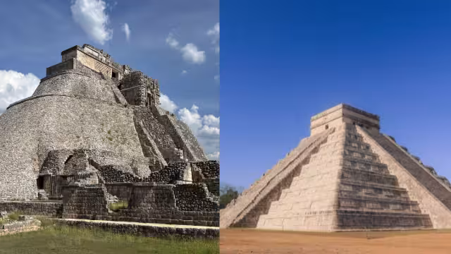 Científicamente, se ha determinado que en la Península de Yucatán es imposible que caiga nieve