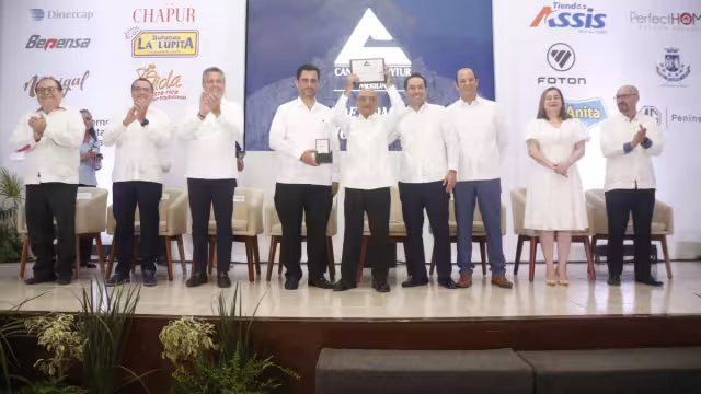 Levy Abraham Macari dijo que tiene en su agenda un gran número de actividades que tienen como punto principal el fomento al comercio formal