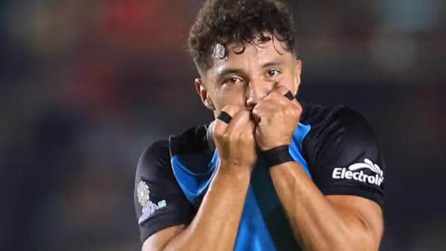 Samuel González concedió el empate para Cancún FC