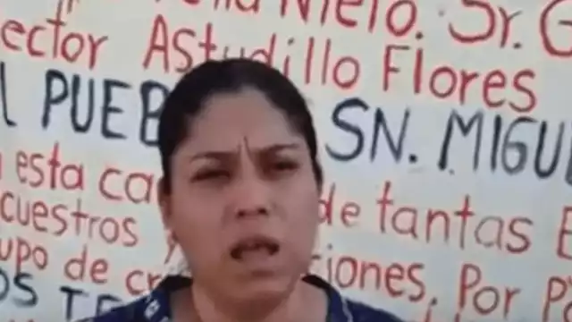 Yadira secuestro a la madre del líder de un grupo criminal