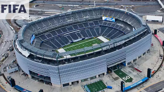 Estados Unidos asumirá la mayor parte del torneo y contará con 11 sedes de las 16 en total