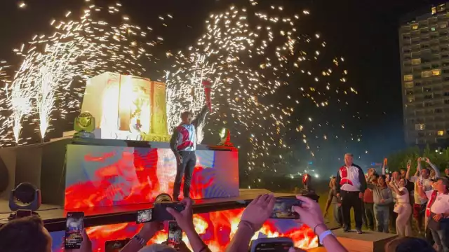 Más de 3500 personas entre atletas y entrenadores participan en esta justa deportiva