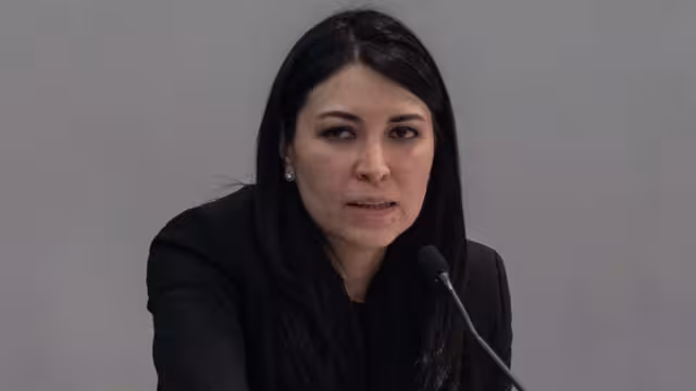 La Gobernadora del banco de México, Victoria Rodríguez Ceja, fue reconocida por The Banker, como la banquera central del año 2024 de América
