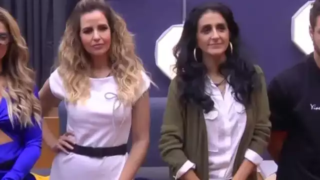 Raquel Bigorra y Bárbara libraron la eliminación hace una semana. Foto: Especial