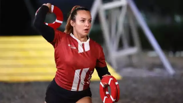 Ana Lago negó que estuviera en una crisis matrimonial con su esposo