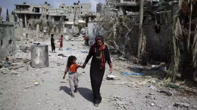 El conflicto entre Israel y Palestina no es reciente