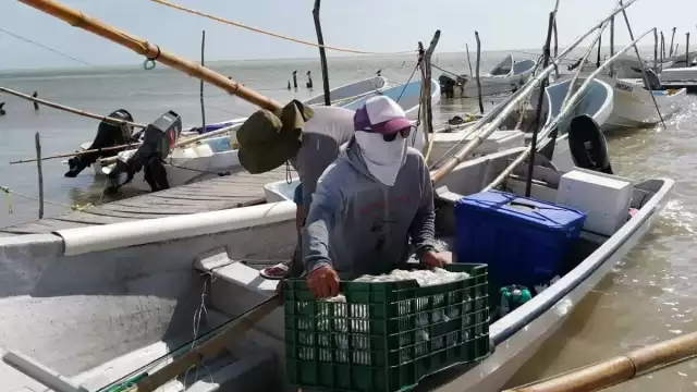 Los pescadores ya están hartos de los atracos que normalmente ocurren en el mar por hombres armados